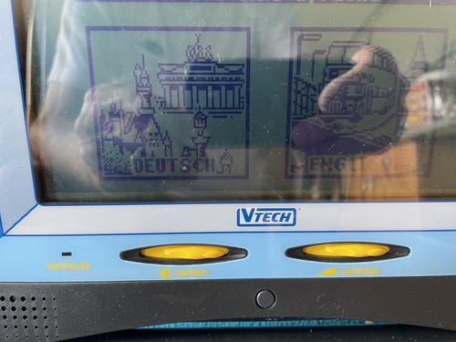Vtech lerncomputer 7007 ovp - lerncomputer,