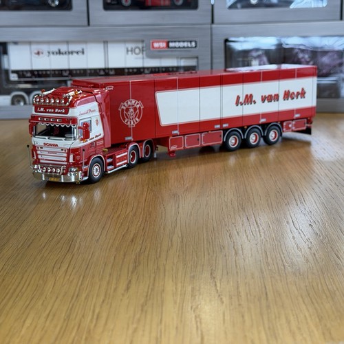 Wsi 4589 scania r5 - 1.50 01-4589,