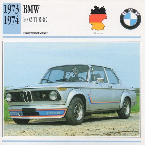 Bmw 2002 turbo - turbo, oldtimer