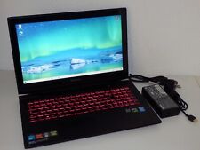 Lenovo Y50-70 - Intel i7-4710HQ, 8GB Ram, 256GB SSD, 15,6" FHD, GeForce GTX 860M