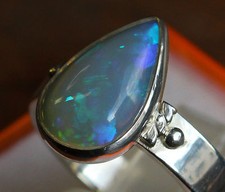 Brazil Crystal Opal 2.7 Karat