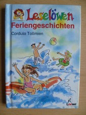 Leselöwen Feriengeschichten von Cordula Tollmien Kleine Ausgabe