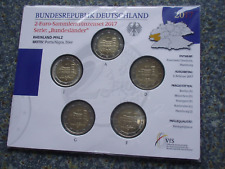 BRD 2017 Trier Porta Nigra 5 x