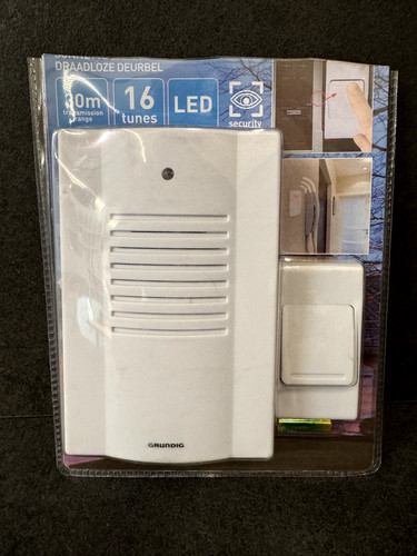 Grundig türklingel - grundig,
