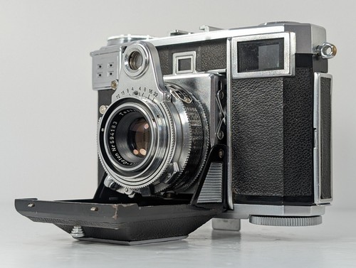 Zeiss ikon contessa - zeiss,