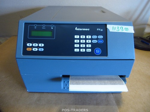 Intermec easycoder px6i - intermec,