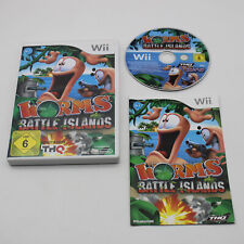 Nintendo Wii Spiel | Worms