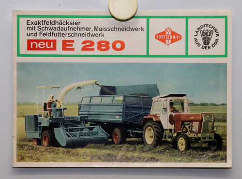 Ddr prospekt - ddr,