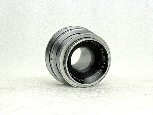 Schneider kreuznach xenar 5cm - schneider-kreuznach,