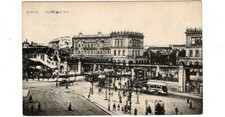 1910 Postcard -  Hallesches