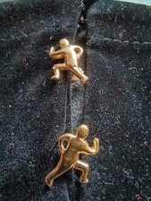 Ohrstecker Keith Haring