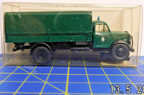 Brekina automodelle - (h0),