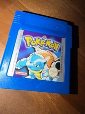 Pokémon Blau | Blaue Edition