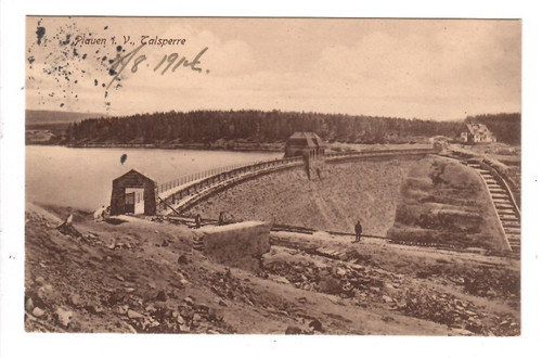 7884 plauen v talsperre - -, i.