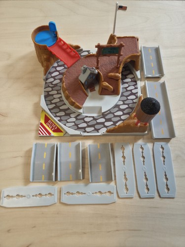 Micro machines zeltplatz - micro,