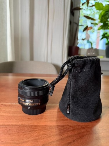Nikon nikkor f 1 8 - nikkor, af-s