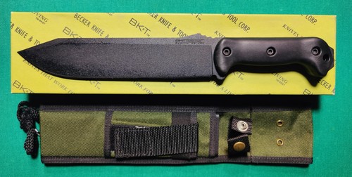 Original camillus becker bk9 - camillus,
