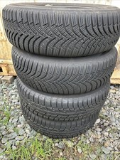 Skoda Fabia 6V VW Polo 6R Winterreifen Winterräder 175/70 R 14 84T