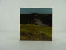 MAGIC ARM IMAGES ROLLING 44 (473) 10 Track Promo CD Album including Card Sleeve 
