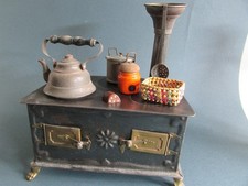 toller Bing Herd für die antike Puppenküche