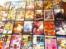 28 DVD Filme in russische