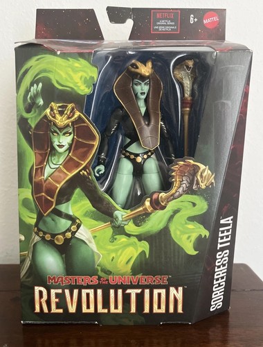 Mattel masters the universe - masters,