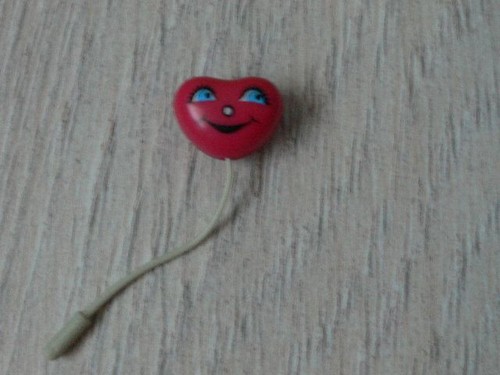Playmobil luftballon herz - -,