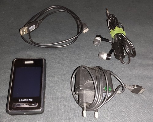 Samsung sgh d980 dual - sgh-d980, dual-sim