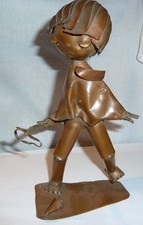 ✨Handgefertigte Kupfer Figur