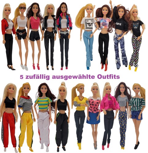 Sets barbie kleidung - sets, outfit