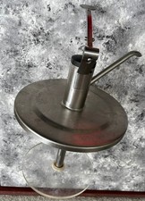 Hebel-Dosierspender 10 Liter Senf/Ketchup/Sauce Pumpe Gastro