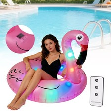 Aufblasbar Flamingo