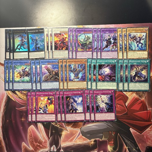 Yugioh magieschlüssel deck - yugioh!,
