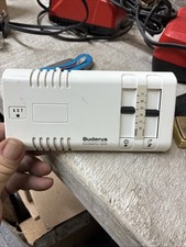 Buderus Controller Ecomatic