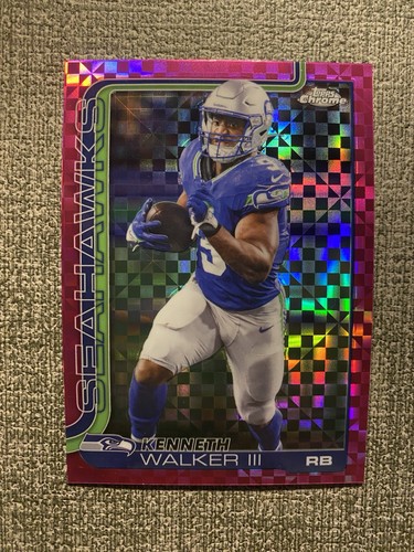 2025 topps chrome kenneth - topps,
