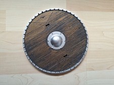 Kinder Schild Waffe Ritter Wikinger Kostüm Zubehör Ca 20 Cm  Deko