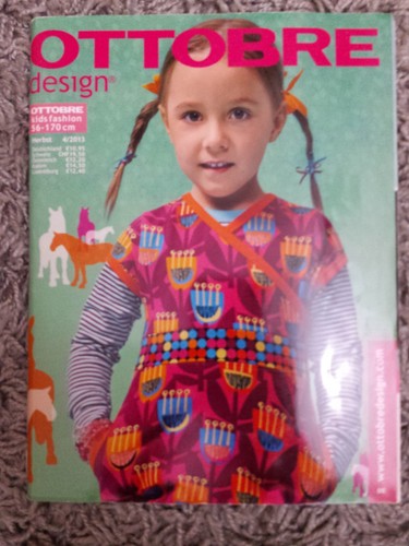 Ottobre kids fashion herbst - kids,