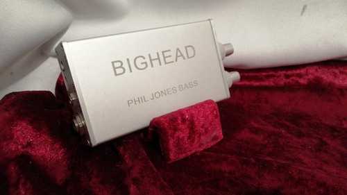 Phil jones bass 1 - phil, ha-1