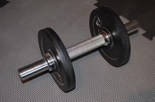 Kurzhantel - mit Gewichten -