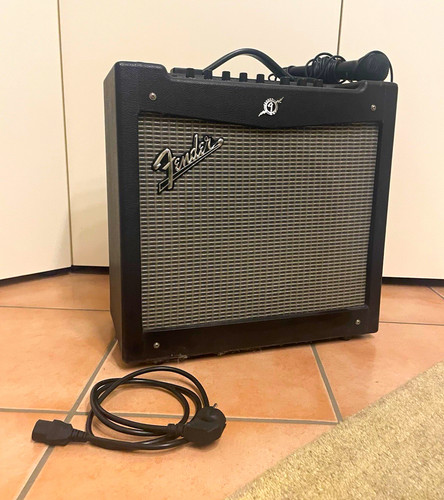Fender mustang combo - mustang,