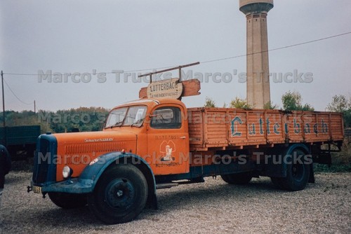 Lkw foto saurer truck - foto,