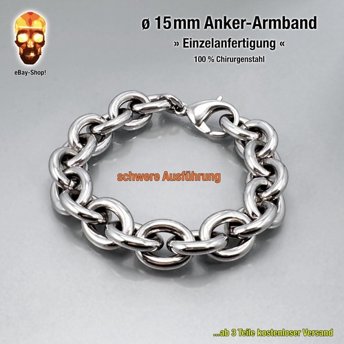 Armband ankerkette - mm,