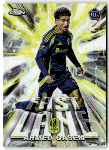 2025 topps chrome - chrome, fl-9