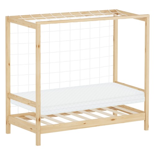 Kinderbett mit matratze - mit,