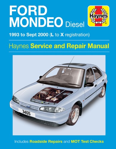 Ford mondeo diesel - (1993-2000),