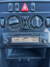 Becker Indianapolis BE 7920