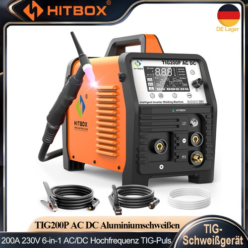 Hitbox 200a 220v wig - hitbox, ac