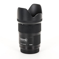 Sigma 35mm/1,4 DG HSM Art f