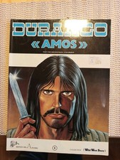 Durango Band 4 "Amos". Edition des Archers 1985 - Hardcover - Neuwertig