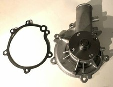 Wasserpumpe mit Dichtung